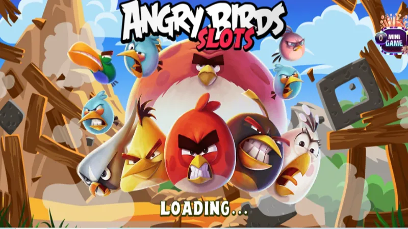Quay slot Angry Birds Là Gì?
