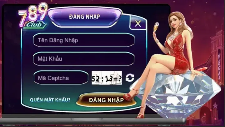 Tài khoản 789club bị khóa do yêu cầu xác minh bất thường