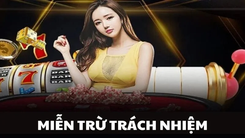 Miễn Trừ Trách Nhiệm 789club: Điều Quan Trọng Cần Biết