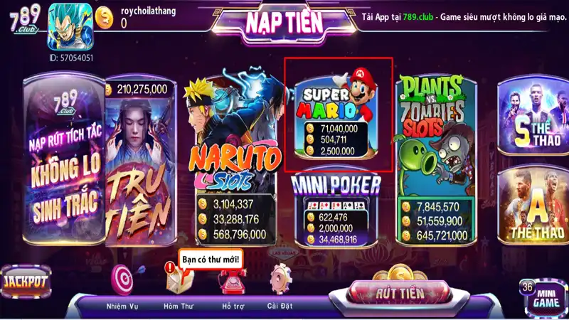 Kinh Nghiệm Chơi Super Mario Đua Xe Đỉnh Cao