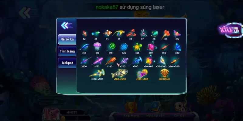 Chinh phục bắn cá 789Club: Bí kíp bất bại cho người mới chơi