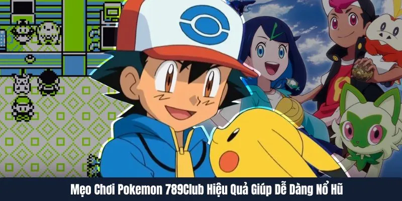pokemon tai 789club